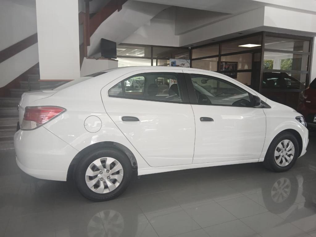 CHEVROLET PRISMA JOY 4P 1.4 N LS MT +